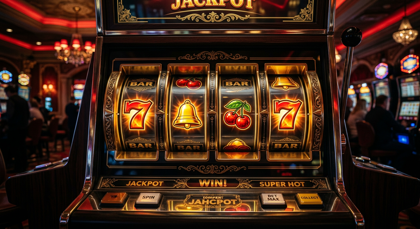 Slot Game - Naga188